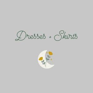 Women’s Dresses + Skirts